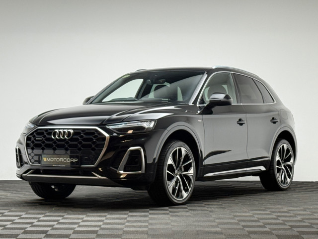 Image for 2021 Audi Q5 S LINE 50 TFSI E 299HP QUATTRO