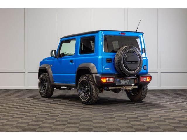 Image for 2023 Suzuki Jimny AllGrip 2 Seat Commercial