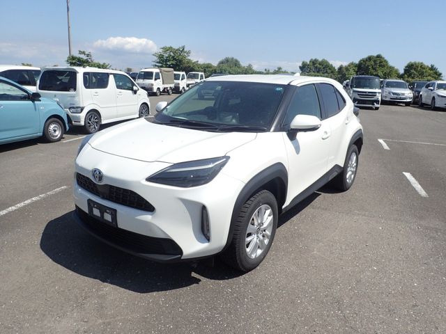 Image for 2022 Toyota Yaris Cross Hybrid Premium Edition Automatic