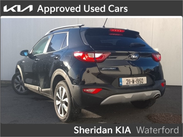 Image for 2021 Kia Stonic 1.0 K2 PE Petrol MY2021 5DR