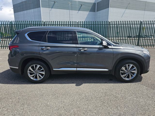 Image for 2019 Hyundai Santa Fe 2.2 DIESEL, EXECUTIVE MODEL, WIDE SCREEN NAV, SERVICE HISTORY, FINANCE, WARRANTY, % STAR REVIEWS