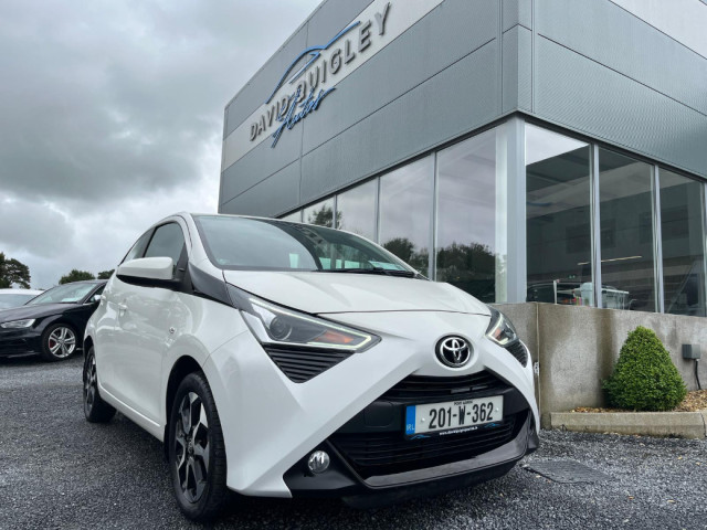 Image for 2020 Toyota Aygo 1.0 5DR Xplay Sphone 4DR