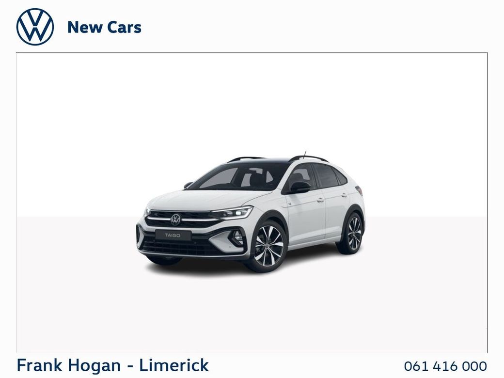 Image for 2026 Volkswagen Taigo R-LINE EDT 75 FROM €230PM ON PCP INCLUDING 3 SERVICE