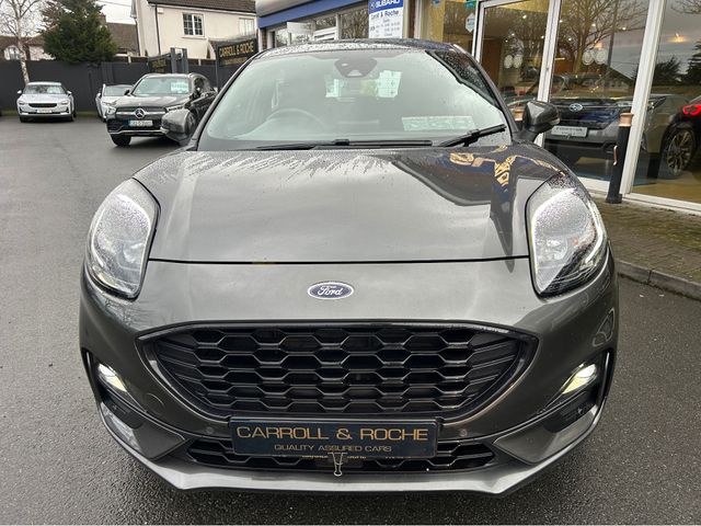 Image for 2023 Ford Puma ST-Line + Mega Spec. 1.0T- Hybrid - Top Trade-Ins - Great Finance Deals - Fully Serviced + Assured Dealer Warranty -