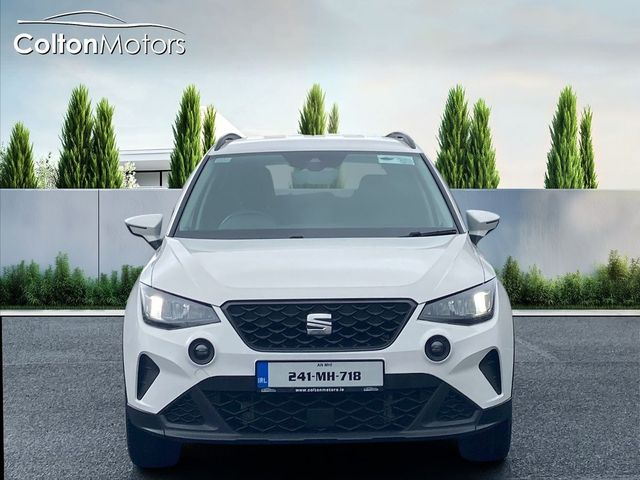 Image for 2024 SEAT Arona SE Plus 1.0TSi 110BHP