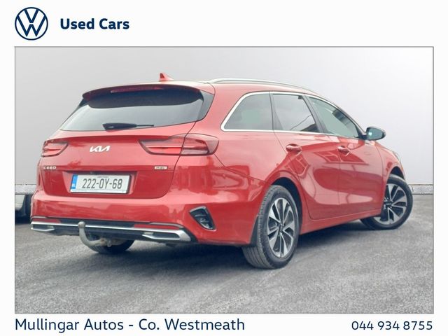Image for 2022 Kia Ceed 1.6 GDI PHEV