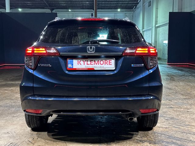 Image for 2020 Honda Vezel 1.5L AUTOMATIC HYBRID - SADDLE BROWN LEATHER UPHOLSTERY - CRUISE CONTROL - REVERSE CAMERA 