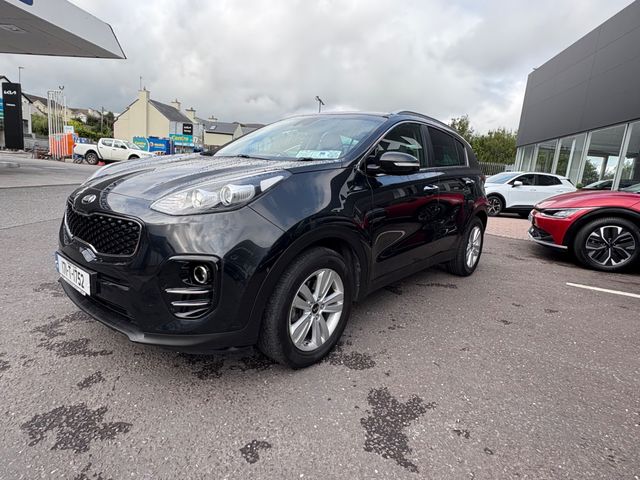 Image for 2017 Kia Sportage 1.7 Platinum 5DR