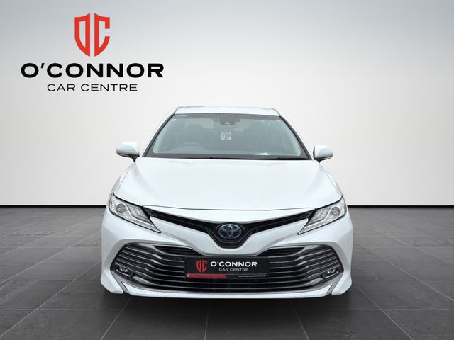 Image for 2018 Toyota Camry Smooth, reliable, and so comfortable you'll start taking the long way home
