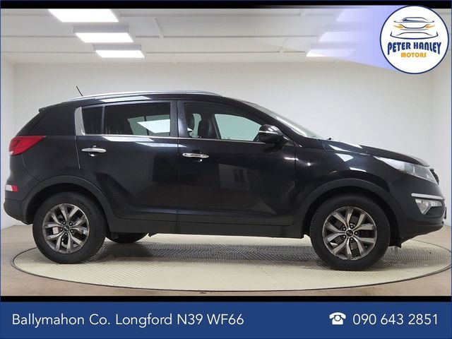 Image for 2014 Kia Sportage 1.7 D EX 2WD
