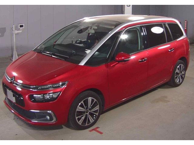 Image for 2018 Citroen C4 Grand Picasso HDI