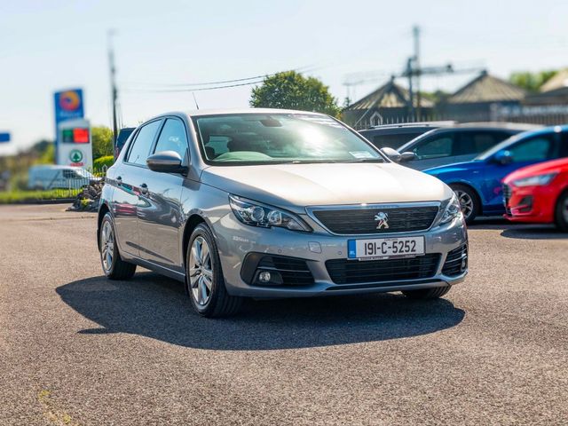Image for 2019 Peugeot 308 2019 Peugeot 308 1.2 PTech 110bhp Active