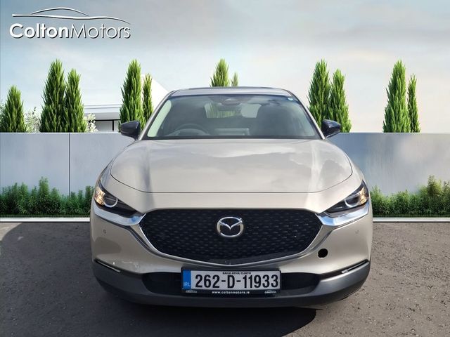 Image for 2026 Mazda CX-30 2.0L 186ps Exclusive line SUNR L