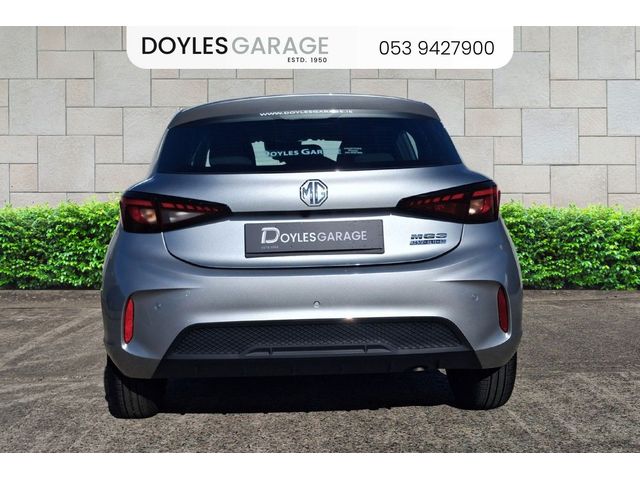 Image for 2026 MG MG3 HEV Essence 1.5 Petrol Hybrid 