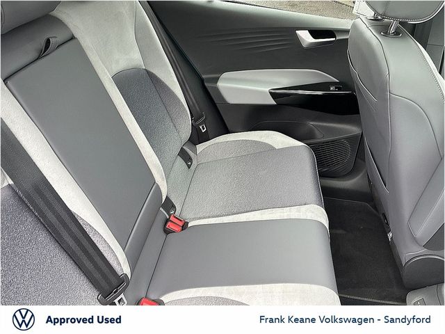 Image for 2021 Volkswagen ID.3 Tech 204HP 58kWh @Frank Keane Volkswagen South Dublin