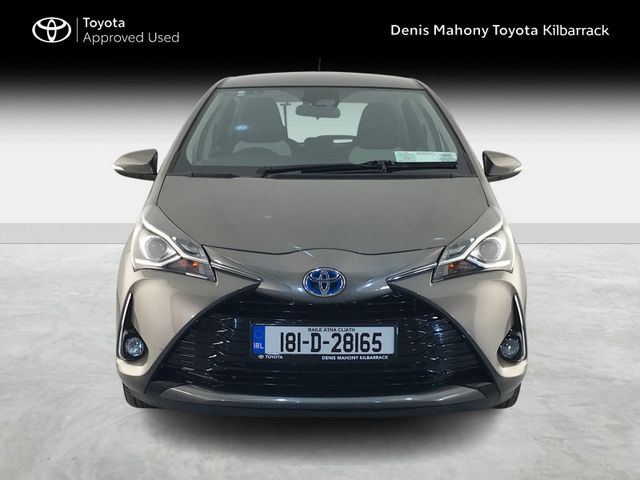 Image for 2018 Toyota Yaris HYBRID LUNA