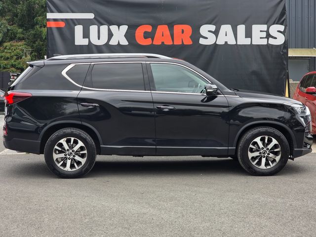 Image for 2022 Ssangyong Rexton 2.2D TOP SPEC G4 AUTOMATIC 4WD // VAT INVOICE INCLUDED