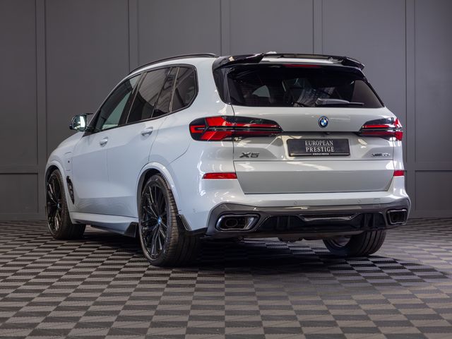 Image for 2025 BMW X5 X-Drive 50e M-Sport