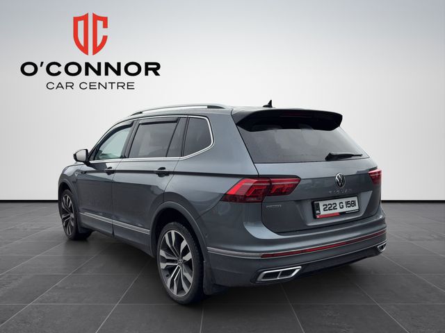 Image for 2022 Volkswagen Tiguan Allspace 2.0D AUTO R-LINE "Pan roof above you, DSG doing the work for you — driving doesn’t get easier than this"