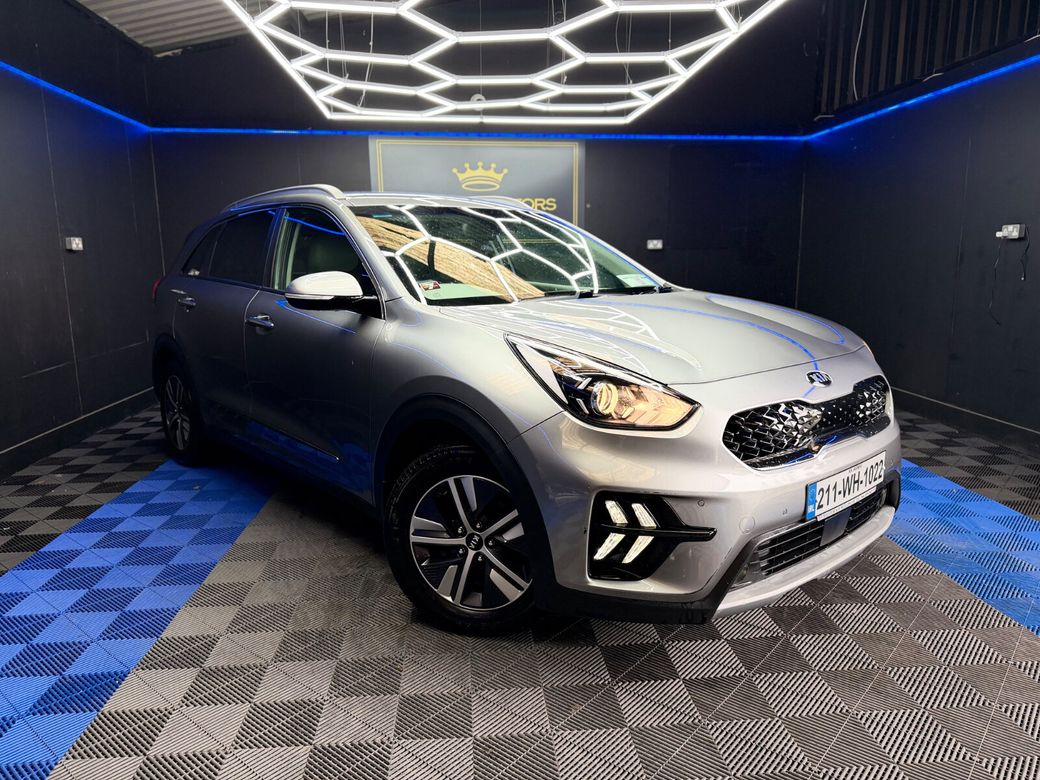 Image for 2021 Kia Niro 1.6 GDI PHEV PE Trailer Auto