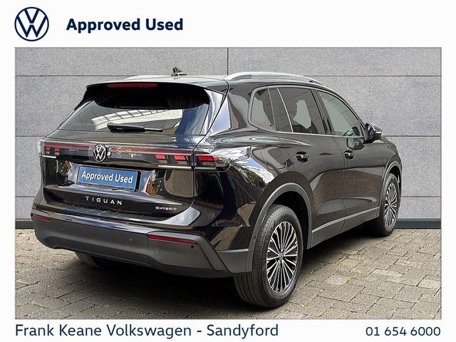 Image for 2025 Volkswagen Tiguan Life Edition PHEV 1.5 @Frank Keane South Dublin