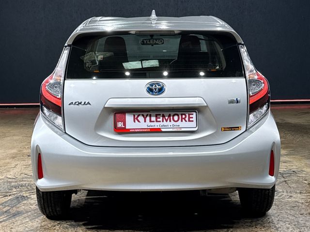 Image for 2020 Toyota Aqua HYBRID 1.5L AUTOMATIC - AIR CONDITIONING