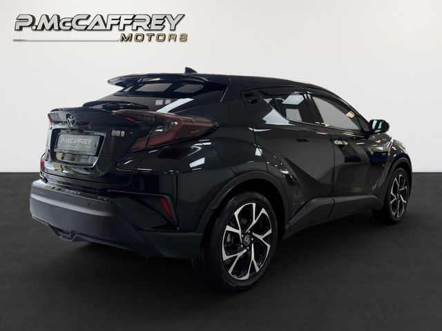Image for 2017 Toyota C-HR 1.8 HYBRID LUNA SPORT