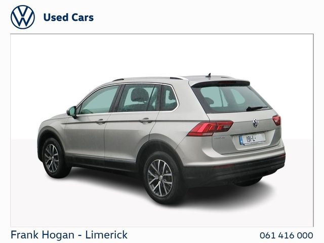 Image for 2019 Volkswagen Tiguan 2.0 TDI 150HP Comfortline - CALL RONAN 0867705822