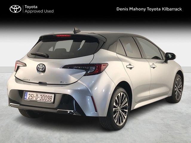 Image for 2025 Toyota Corolla HB LUNA SPORT