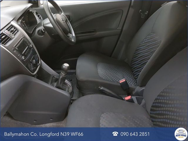Image for 2018 Suzuki Celerio 1.0 SZ2