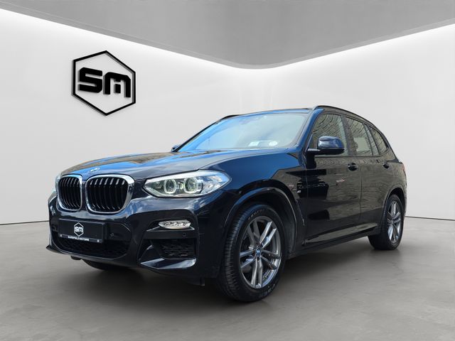 Image for 2019 BMW X3 2.0D XDRIVE M-SPORT AUTO. ONE OWNER. FSH. FINANCE ARRANGED. SIMI. AA APPROVED.