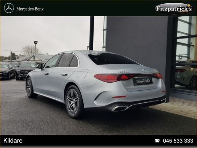 Image for 2025 Mercedes-Benz E Class E 300 de AMG Line Plus
