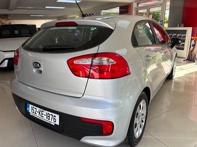 Image for 2015 Kia Rio L 1.25 My2015 5dr