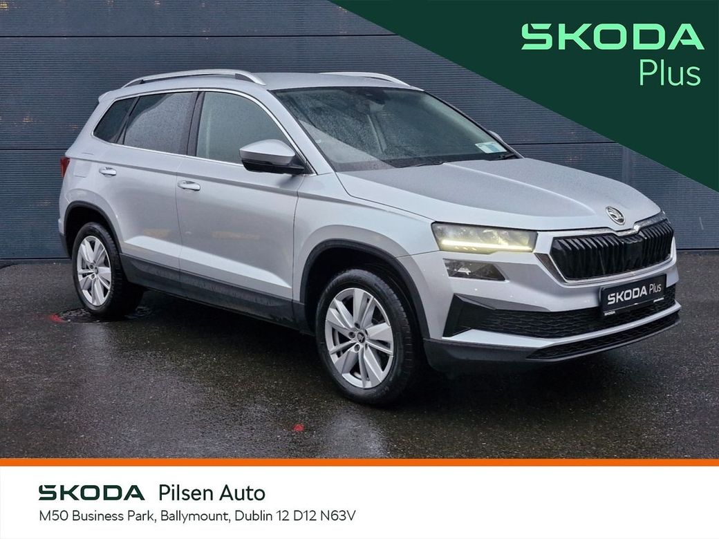 Image for 2025 Skoda Karoq SELECTION 2.0TDI 115HP