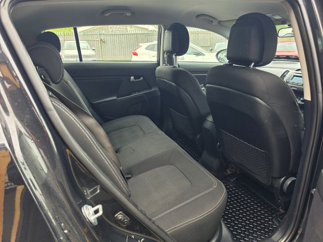Image for 2016 Kia Sportage 1.7 D LX