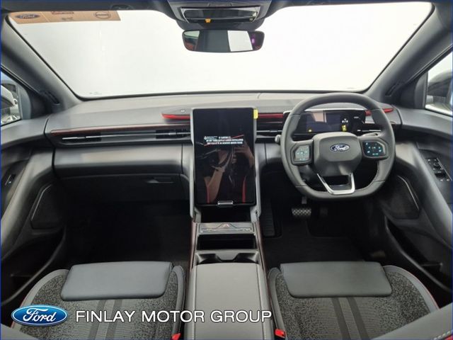 Image for 2027 Ford Explorer Collection Extended Range 