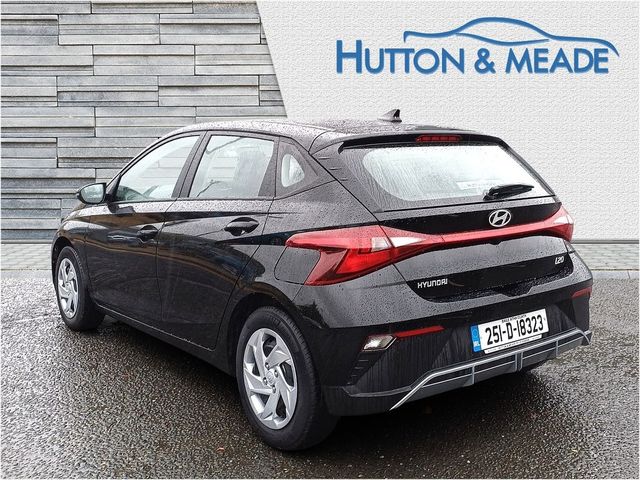 Image for 2025 Hyundai i20 Classic 1.2 Petrol 5dr