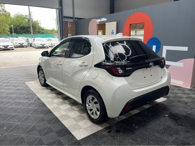 Image for 2020 Toyota Yaris ONLY €16950 YARIS AUTOMATIC 1.5 HYBRID / 83k KMs / REVERSE CAMERA , ADAPTIVE CRUISE & MORE