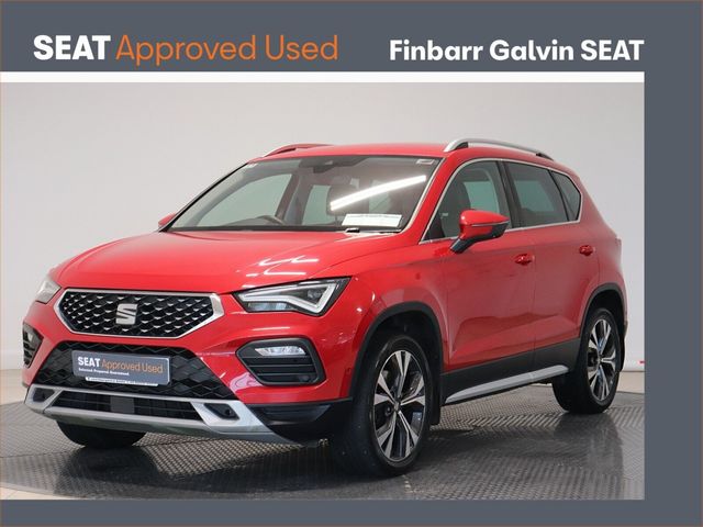 Image for 2022 SEAT Ateca 2.0TDI 115hp Xperience+
