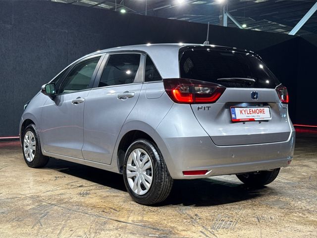 Image for 2023 Honda Fit HYBRID 1.5L AUTOMATIC - CRUISE CONTROL - HONDA SENSING - REVERSE CAMERA - A/C HEATING CONTROLS