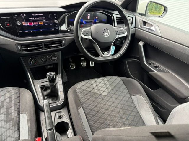 Image for 2025 Volkswagen Polo R-LINE 75 1.0 TSI 95HPM5F