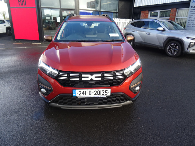 Image for 2024 Dacia Jogger Extreme TCE 110 NBI 5DR