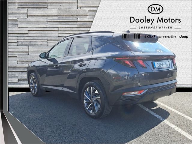Image for 2021 Hyundai Tucson 2WD Executive