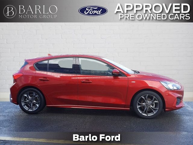 Image for 2021 Ford Focus 1.0 ST Line mHev 125PS "Low Mileage"