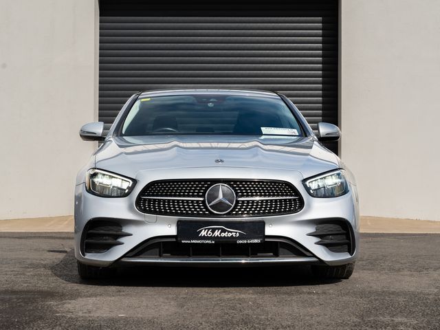 Image for 2021 Mercedes-Benz E Class E220D AMG 4DR Auto