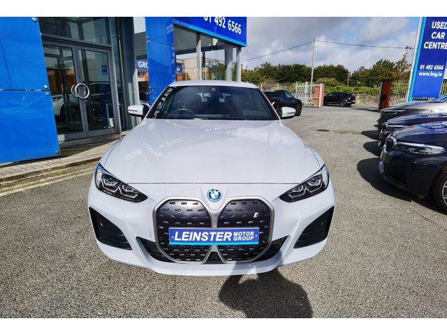 Image for 2023 BMW i4 E DRIVE 40 M SPORT - FINANCE AVAILABLE - CALL US TODAY ON 01 492 6566 OR 087 092 5525