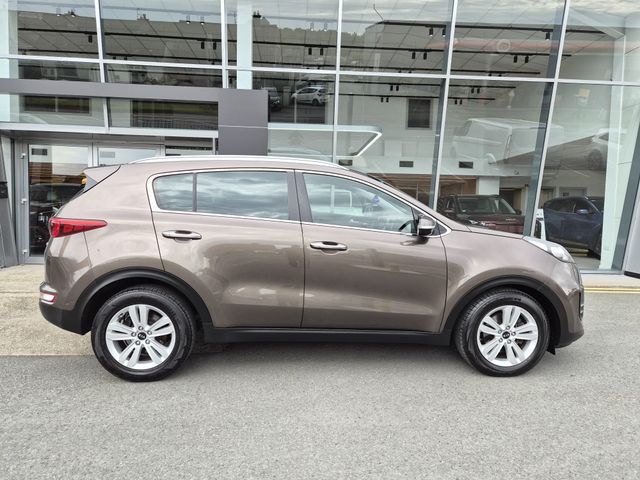 Image for 2018 Kia Sportage Platinum SAM 5DR