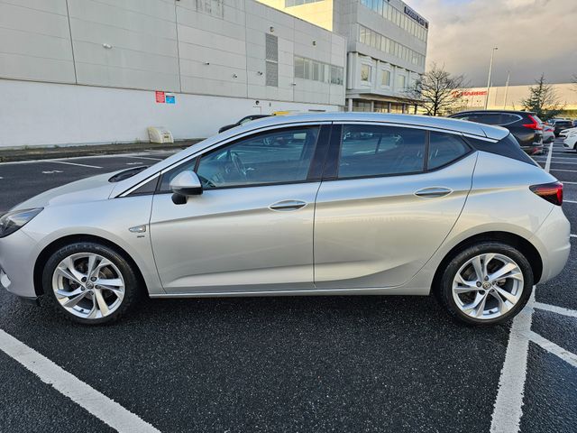 Image for 2020 Opel Astra 1.5 DIESEL, SRI MODEL, LOW MILEAGE, NEW NCT, FINANCE, WARRANTY, 5 STAR REVIEWS