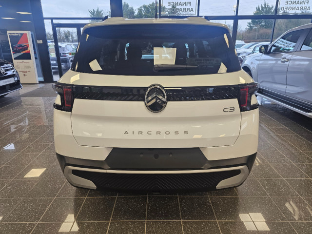 Image for 2026 Citroen C3 AIRCROSS 7 SEATS