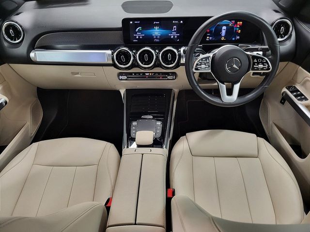 Image for 2023 Mercedes-Benz GLB Class 200 d Progressive Auto 25%